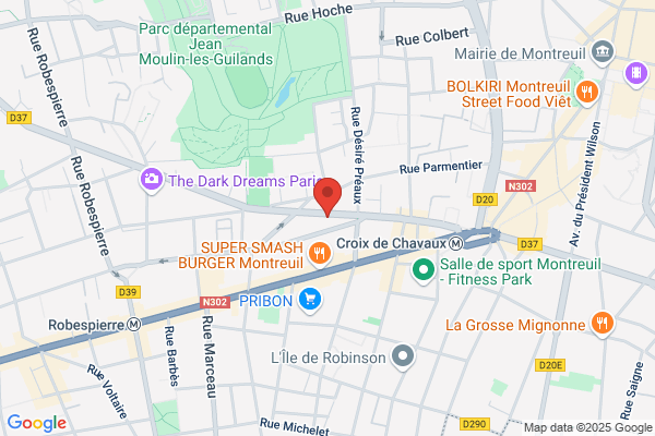 Centre Auto Bilan Montreuil Cabm