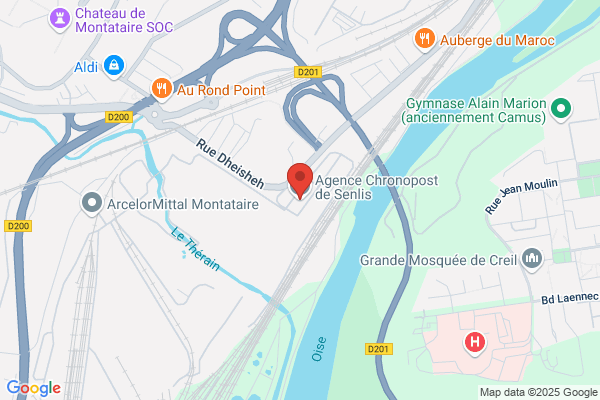 Chronopost Sa Envois Express Standard