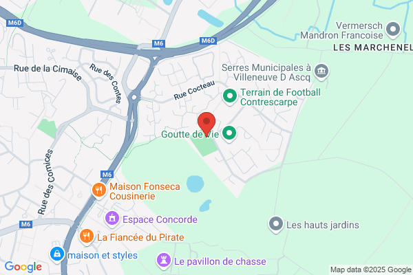 Ecole Primaire Calmette