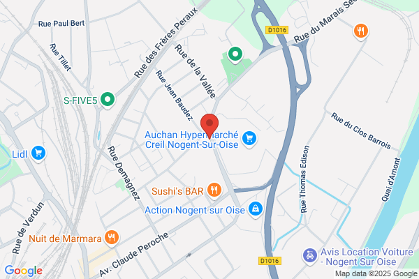 France Pare-Brise NOGENT SUR OISE