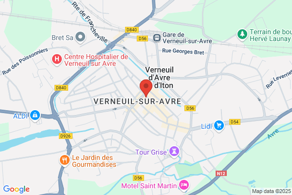 La Poste