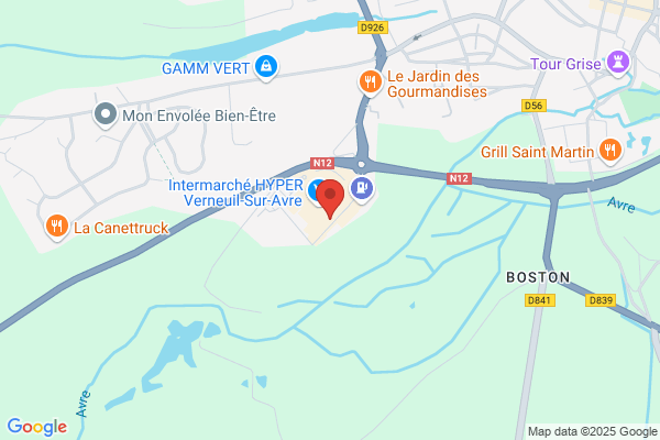 Opticien VERNEUIL-SUR-AVRE | Alain Afflelou