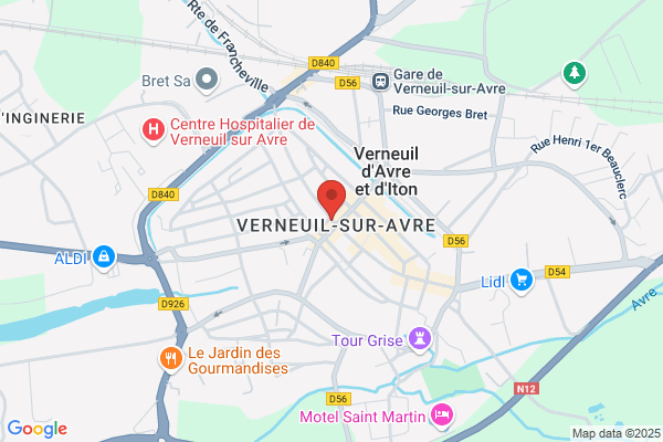 Agence d'Intérim Manpower Verneuil-sur-Avre