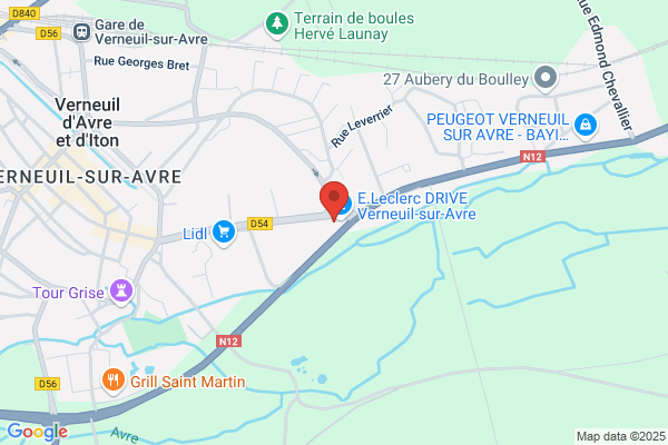 E.Leclerc Drive