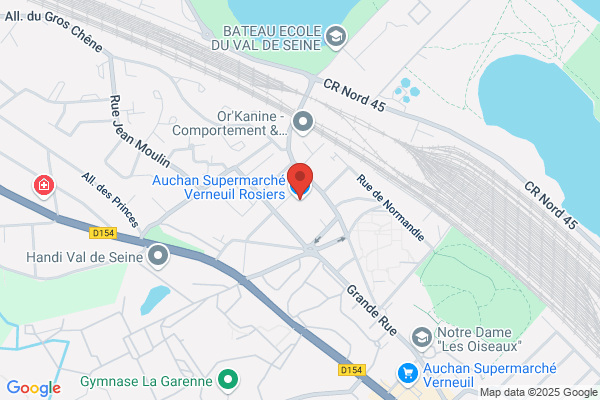 Auchan Drive VERNEUIL 2