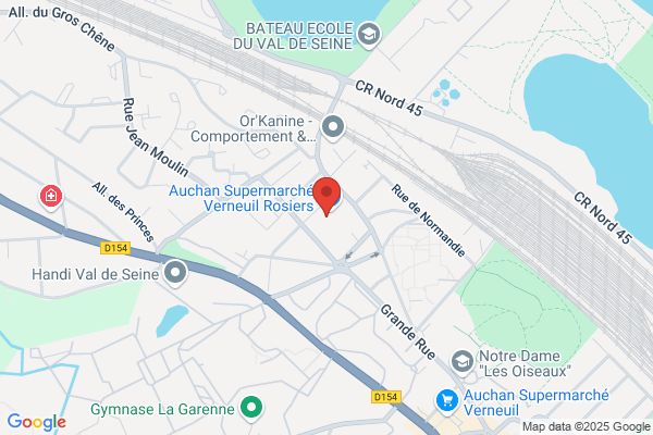 Agence Rive De Seine Sarl