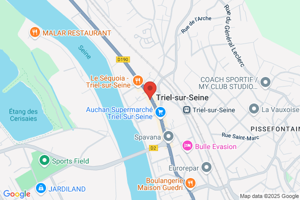 Bnp Paribas Agence De Triel Sur Seine