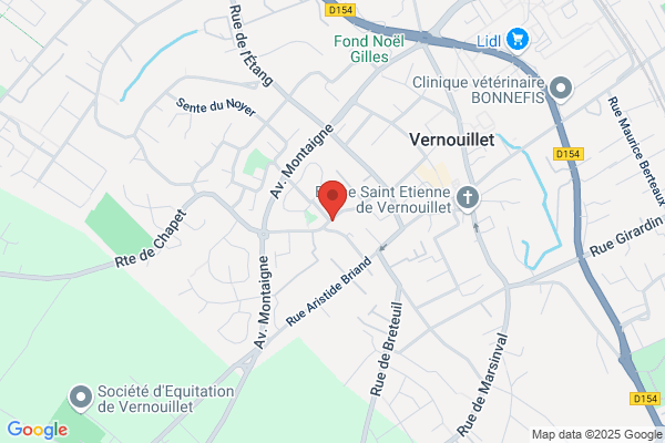 Cabinet shiatsu Vernouillet