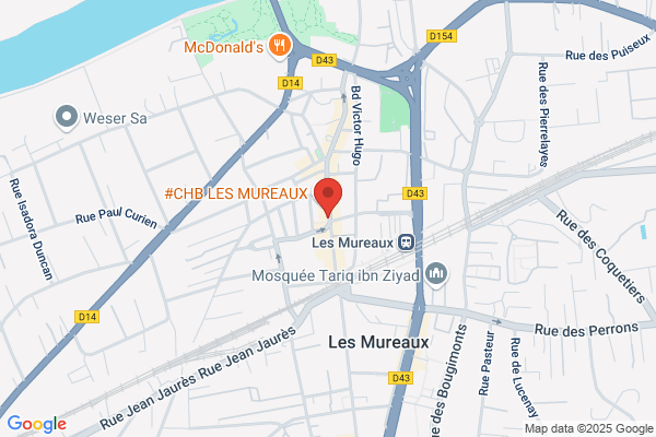 Cafe De La Mairie