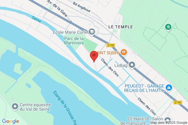 Club De Voile De Vaux