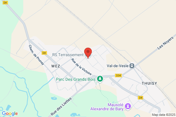RS TERRASSEMENT