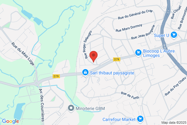 Avis Location Voiture - Limoges