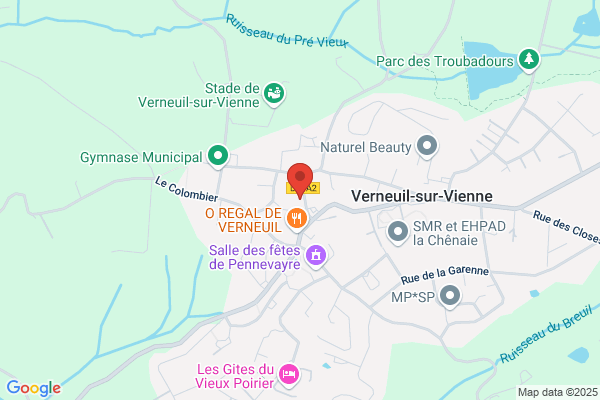 La Poste Relais