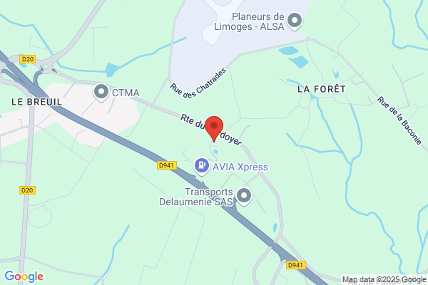 Belfor Bretagne Equipement Limousin Forage
