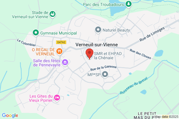 Centre De Convalescence La Chenaie Service Administratif