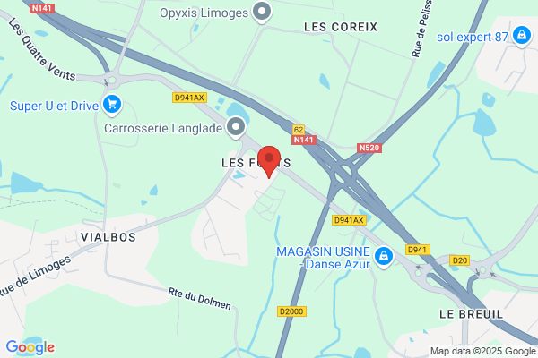 Crefa Limousin