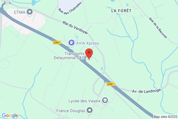 Delaumenie Transports
