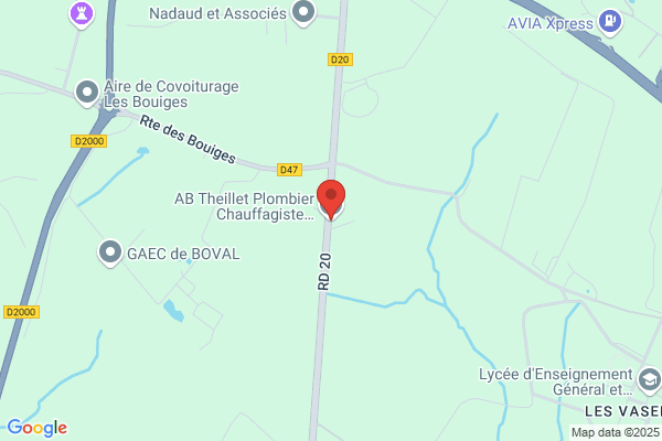 Entreprise Theillet Bernard