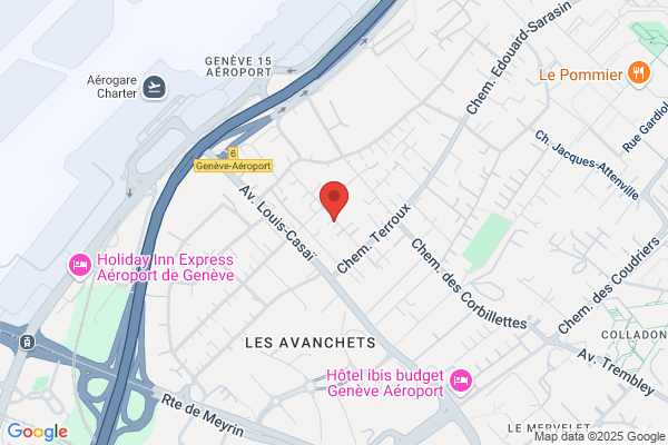 Hotel Cerf Volant