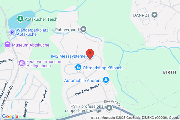 Informatique Maintenance Service 87 (I.M.S)