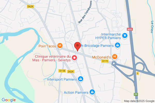Amplifon Audioprothésiste Pamiers