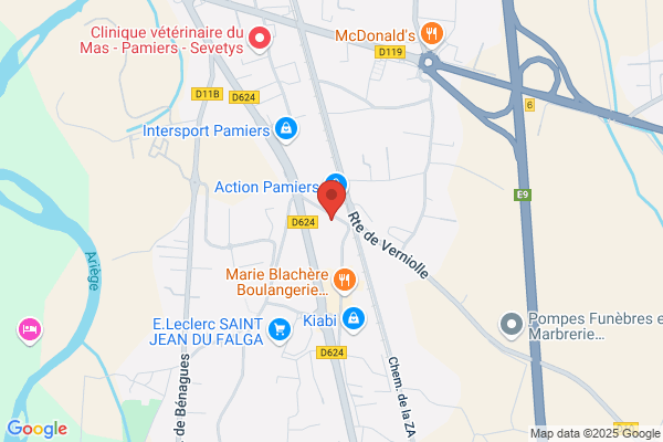 Basic-Fit Pamiers rue 1000 hommes