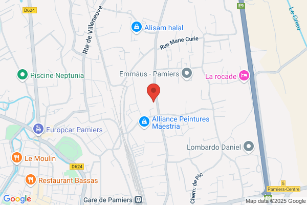 Euromaster Pamiers