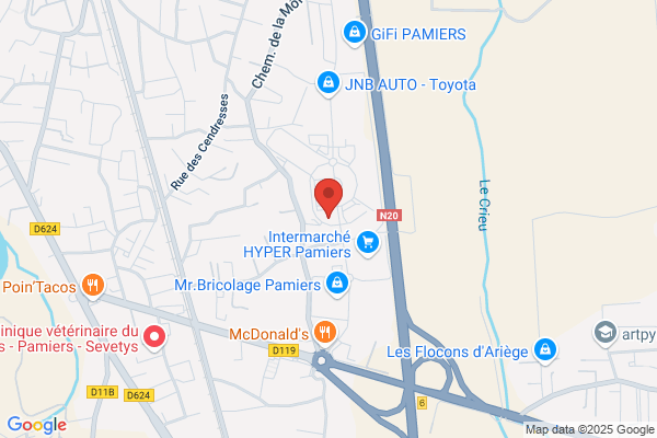 Hyundai Pamiers - Groupe Peyrot