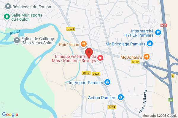 Laboratoire d'analyses médicales - Pamiers - Cerballiance