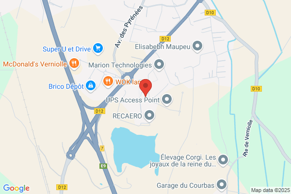Centre De Gestion Et D Economie Rurale De l ariege standard