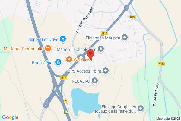 District Canton Varilhes