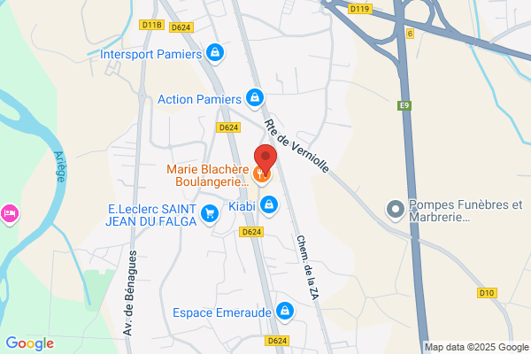 E.Leclerc Drive