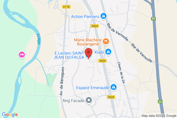 E.Leclerc Saint Jean du Falga