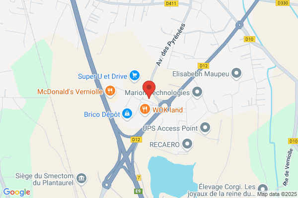 E.Leclerc Station Service