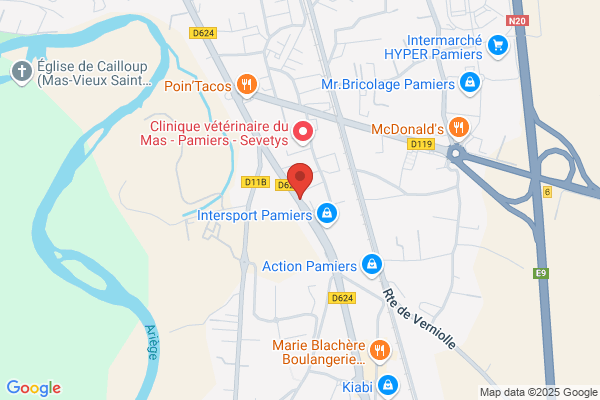 France Pare-Brise PAMIERS