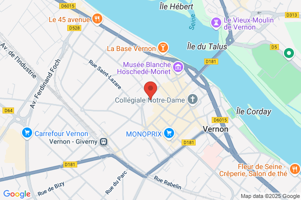 Agence d'intérim Randstad - Vernon