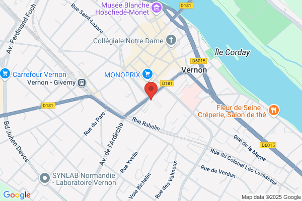 Samsic Emploi Vernon