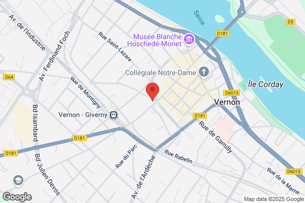 Agence d'Intérim Manpower Vernon