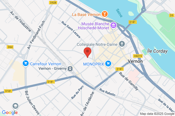 Laboratoire de Biologie Médicale - Vernon - Cerballiance