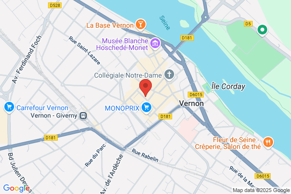 MMA Assurances VERNON TANNEURS