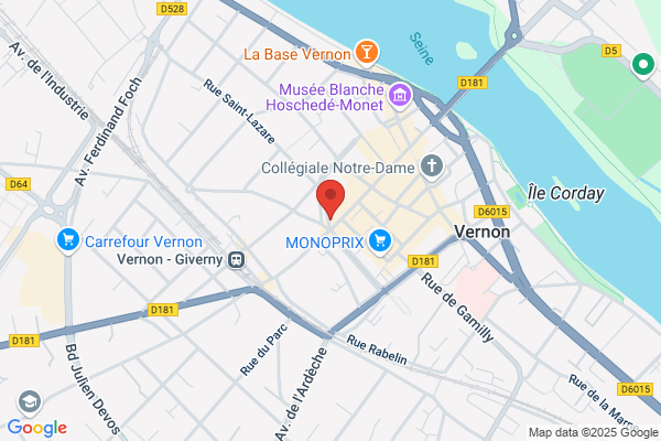 La Poste - Centre d’examen du code de la route