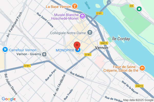 Boucherie De La Place Centrale