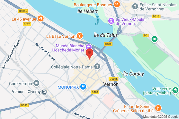 Bar Le Vexin