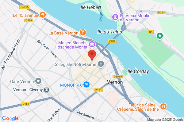 Cafe De Vernon
