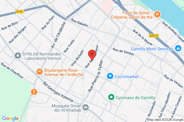 Agence Vernon Demenagements