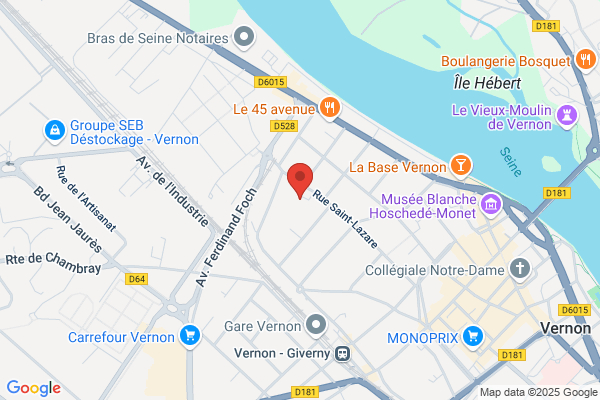 Ecole Chateau Saint Lazare