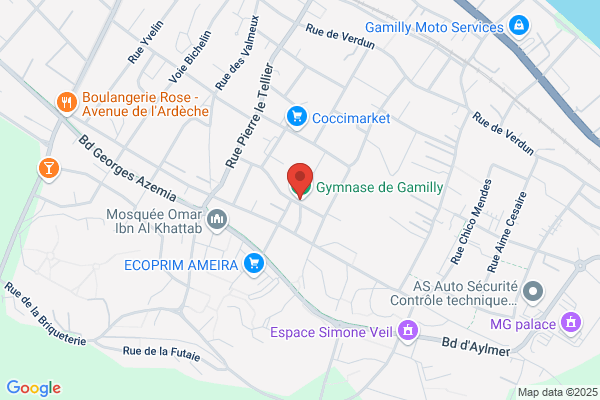 Ecole De Gamilly