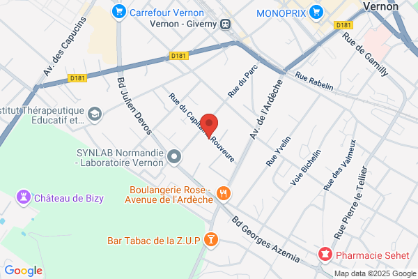 Ecole Primaire Du Parc Restaurant Scolaire