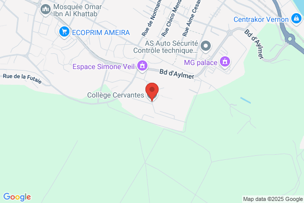College Cervantes