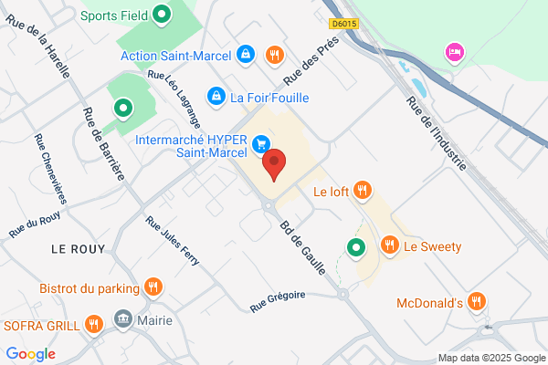 LOVELITERIE Saint-Marcel